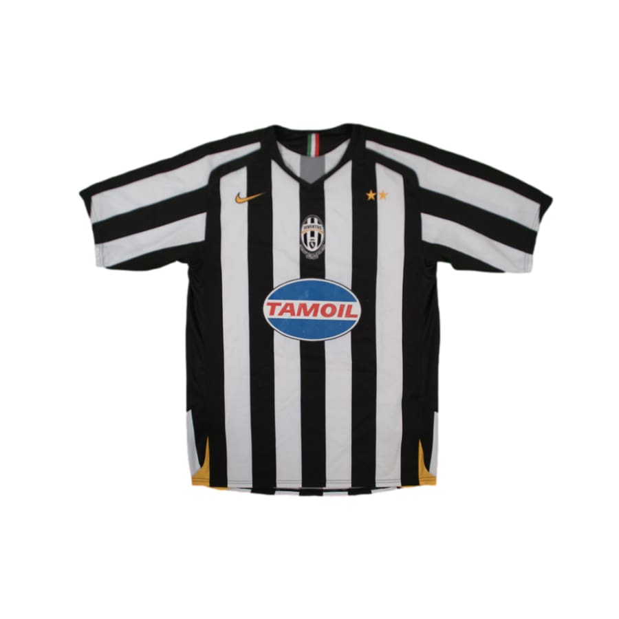 Maillot de foot vintage Juventus domicile 2005-2006 - Nike - Juventus FC