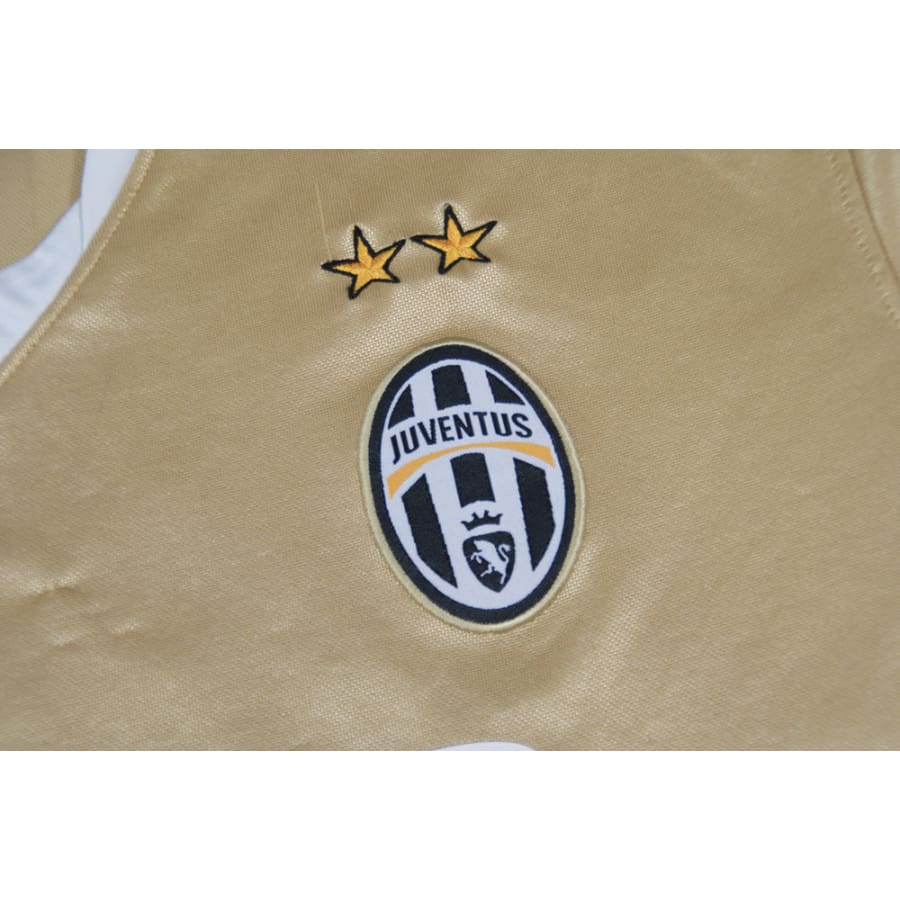 Maillot de foot vintage Juventus extérieur #10 Del Piero 2008-2009 - Nike - Juventus FC