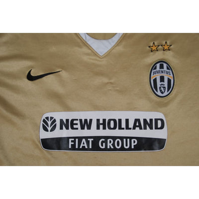Maillot de foot vintage Juventus extérieur #10 Del Piero 2008-2009 - Nike - Juventus FC