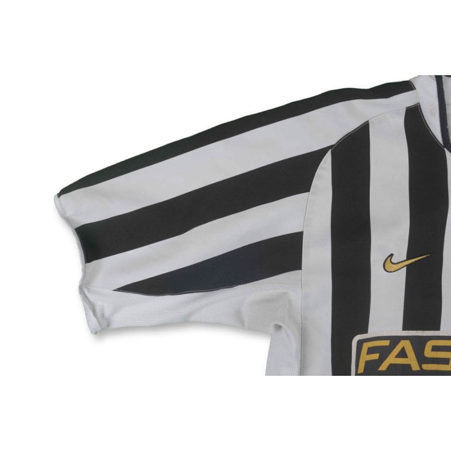 Maillot de foot vintage Juventus FC 2003-2004 - Nike - Juventus FC