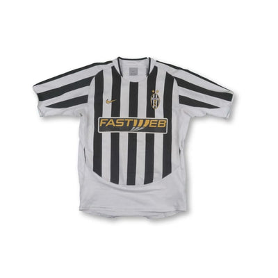 Maillot de foot vintage Juventus FC 2003-2004 - Nike - Juventus FC