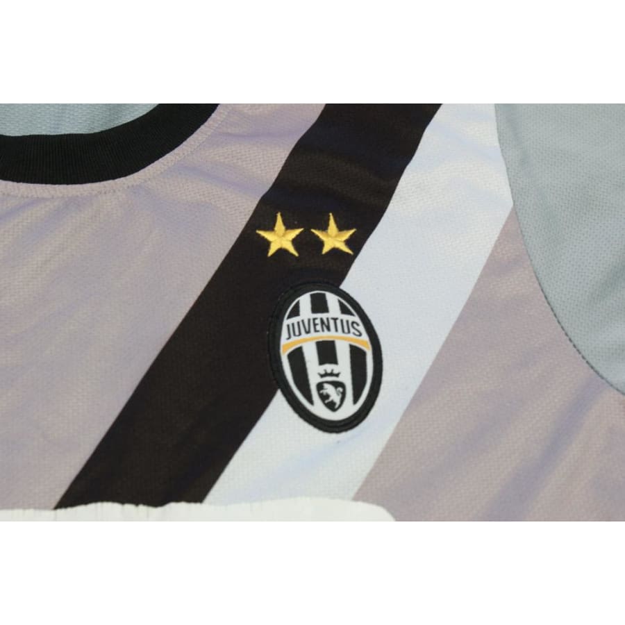 Maillot de foot vintage Juventus FC 2009-2010 - Nike - Juventus FC