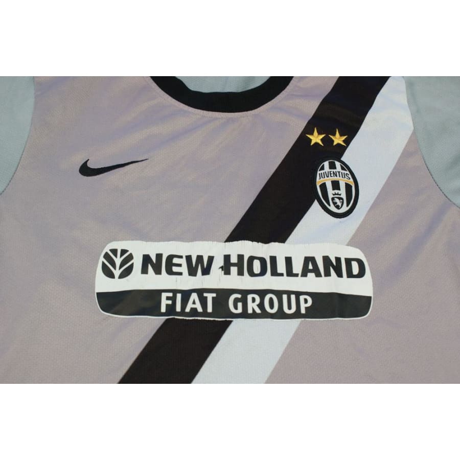 Maillot de foot vintage Juventus FC 2009-2010 - Nike - Juventus FC