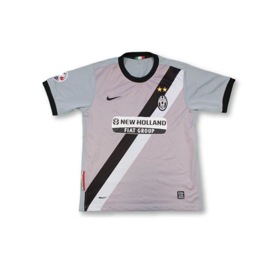 Maillot de foot vintage Juventus FC 2009-2010 - Nike - Juventus FC