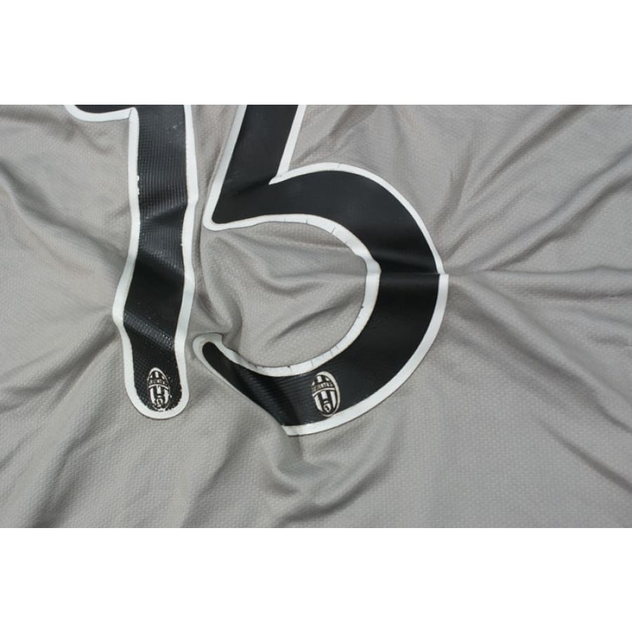 Maillot de foot vintage Juventus FC n°15 FRANCESCA 2009-2010 - Nike - Juventus FC