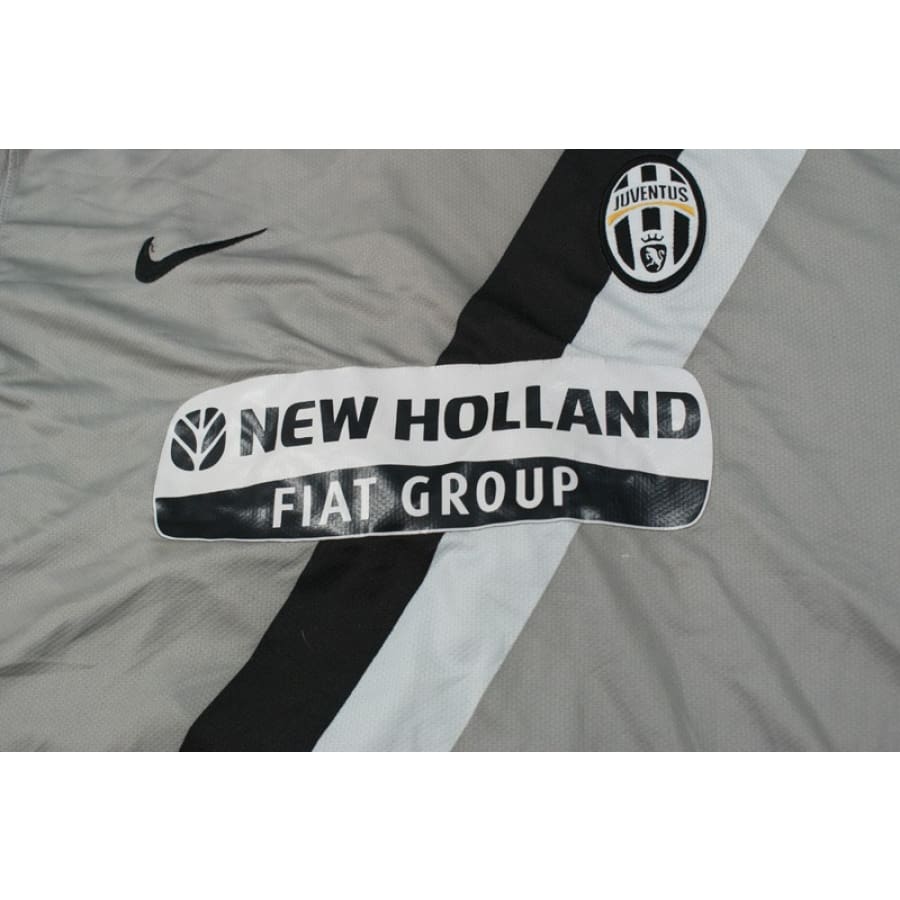 Maillot de foot vintage Juventus FC n°15 FRANCESCA 2009-2010 - Nike - Juventus FC