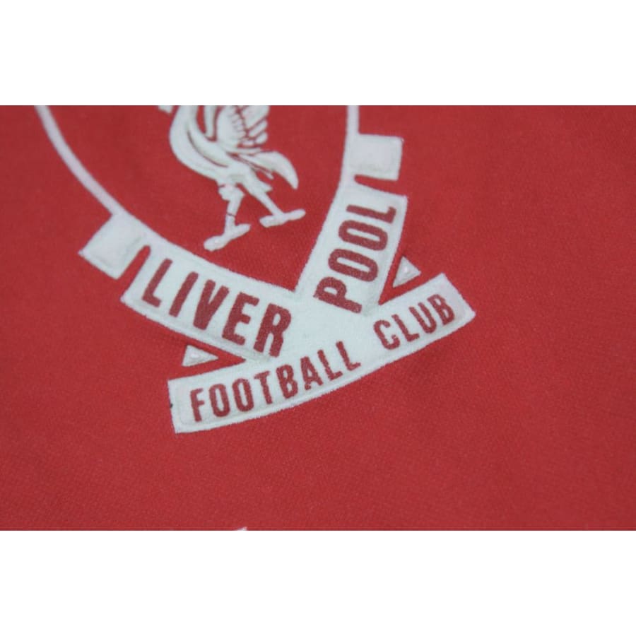 Maillot de foot vintage Liverpool FC 1991-1992 - Adidas - FC Liverpool