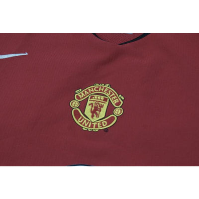 Maillot de foot vintage Manchester United 2004-2005 - Nike - Manchester United