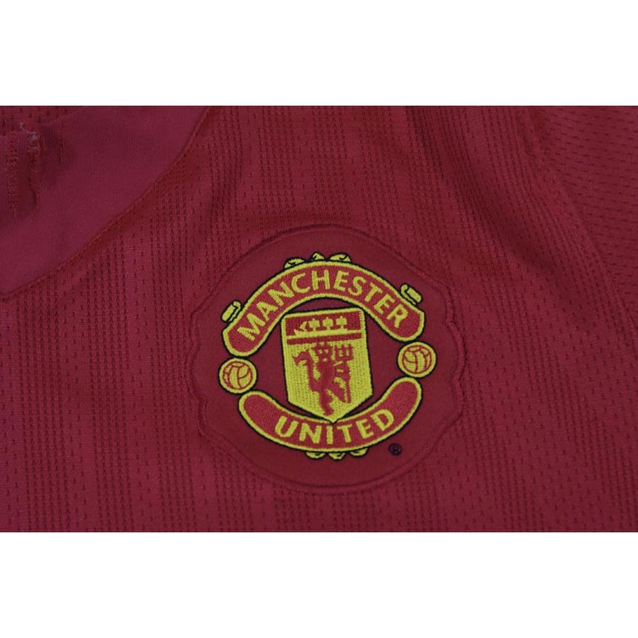 Maillot de foot vintage Manchester United 2007-2008 - Nike - Manchester United