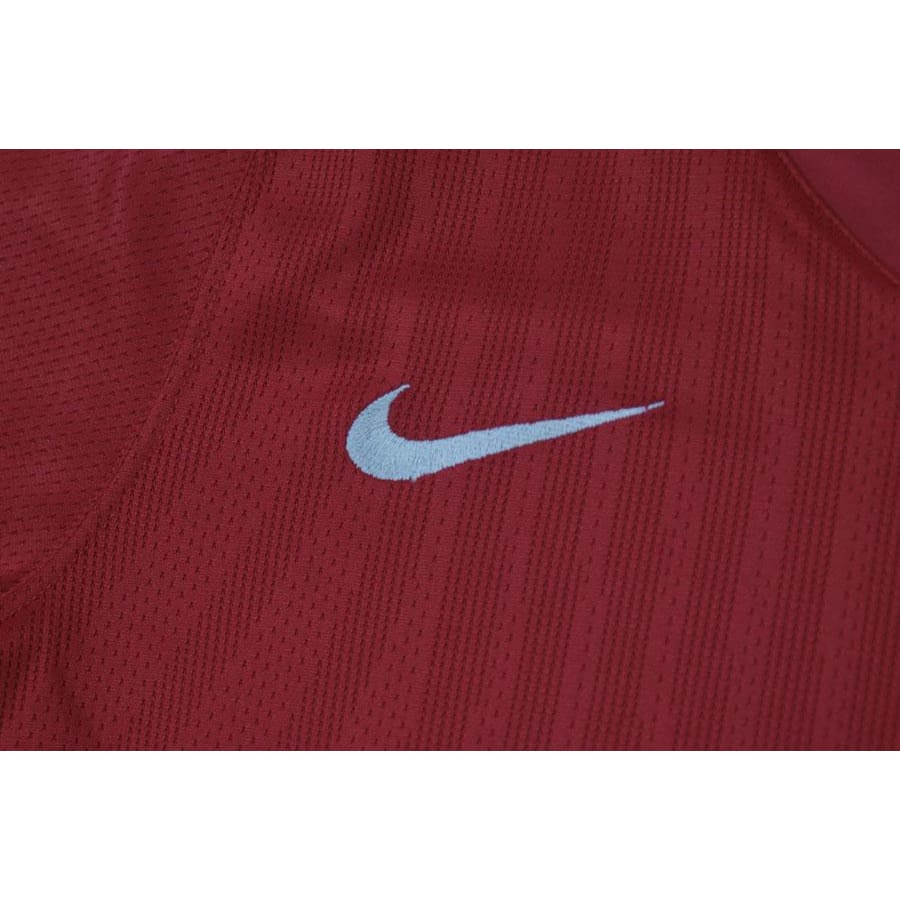 Maillot de foot vintage Manchester United 2007-2008 - Nike - Manchester United