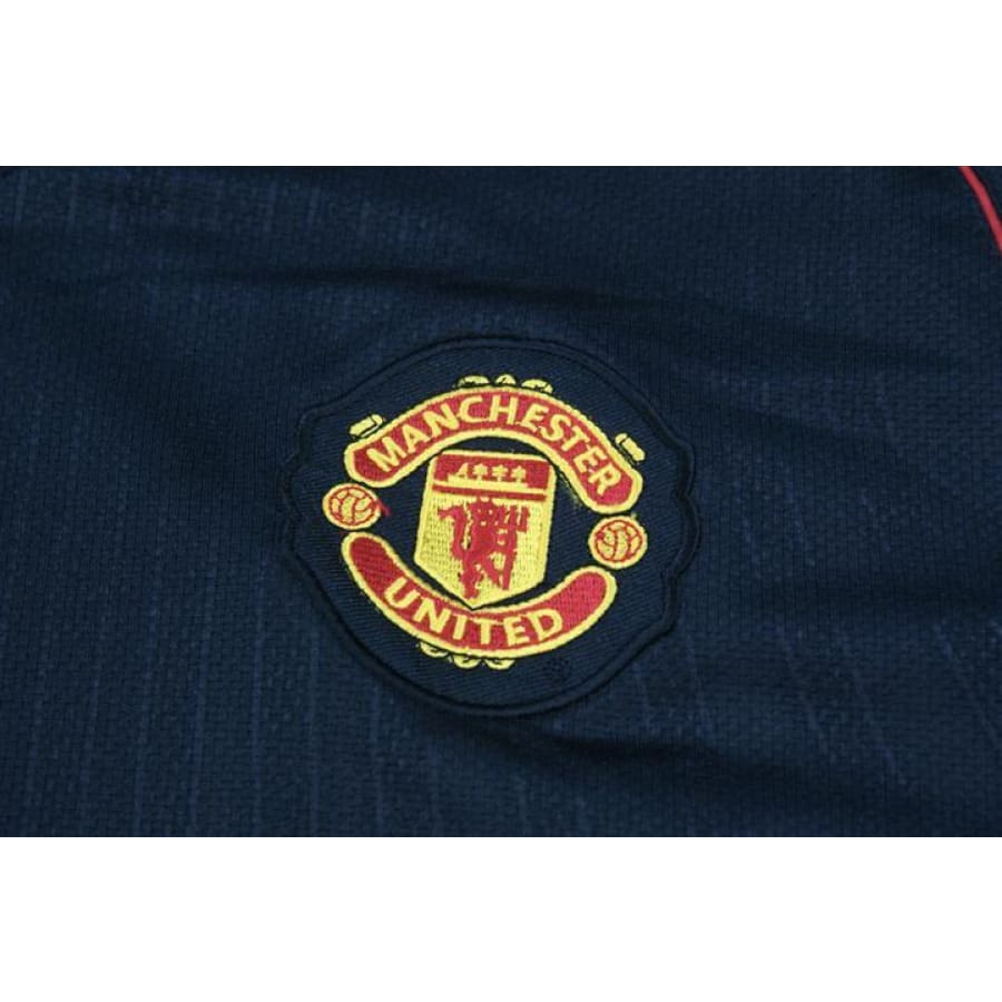 Maillot de foot vintage Manchester United 2007-2008 - Nike - Manchester United