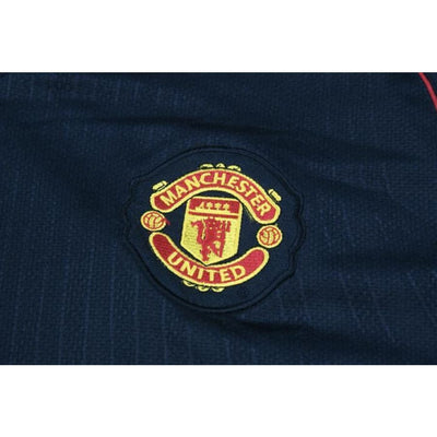 Maillot de foot vintage Manchester United 2007-2008 - Nike - Manchester United