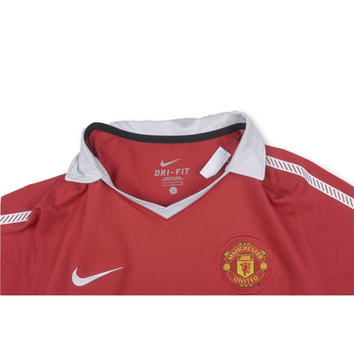 Maillot de foot vintage Manchester United 2010-2011 - Nike - Manchester United