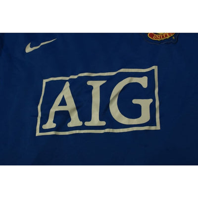 Maillot de foot vintage Manchester United n°1 VANDERSAR 2008-2009 - Nike - Manchester United