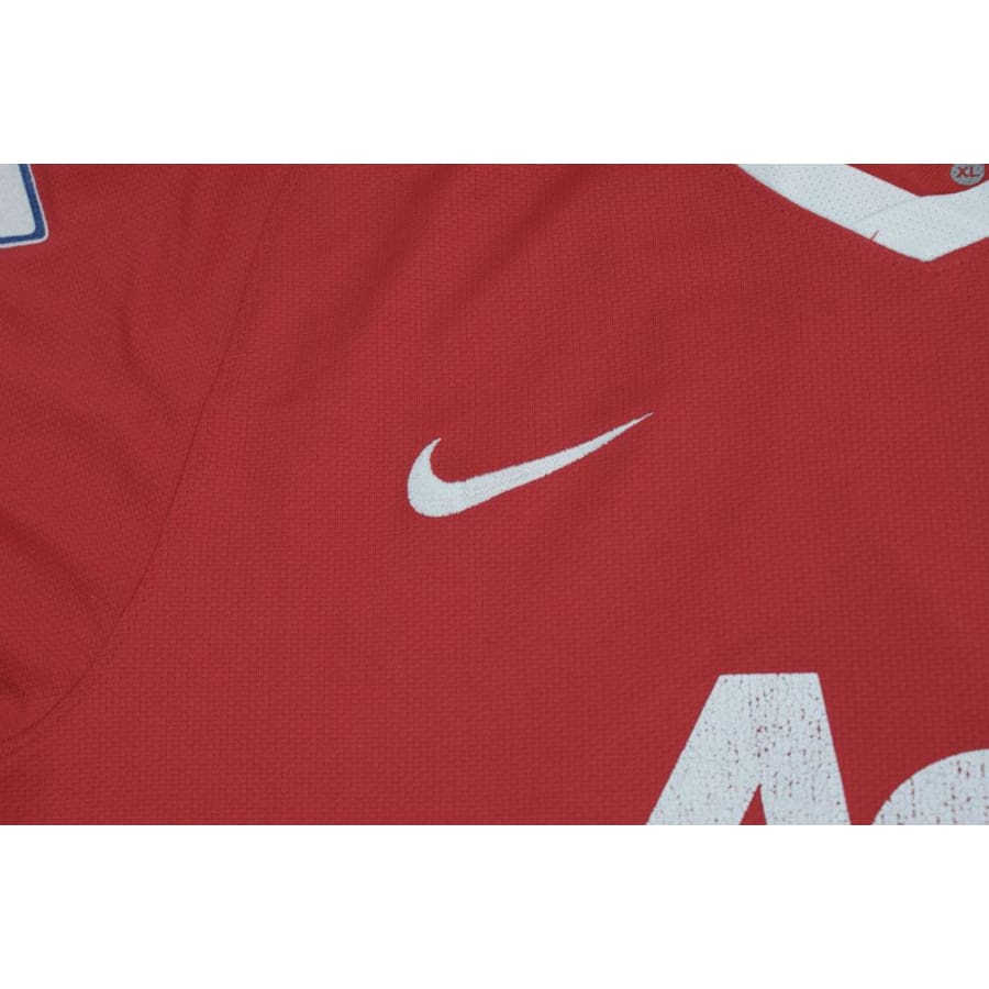 Maillot de foot vintage Manchester United N°9 BERBATOV 2010-2011 - Nike - Manchester United