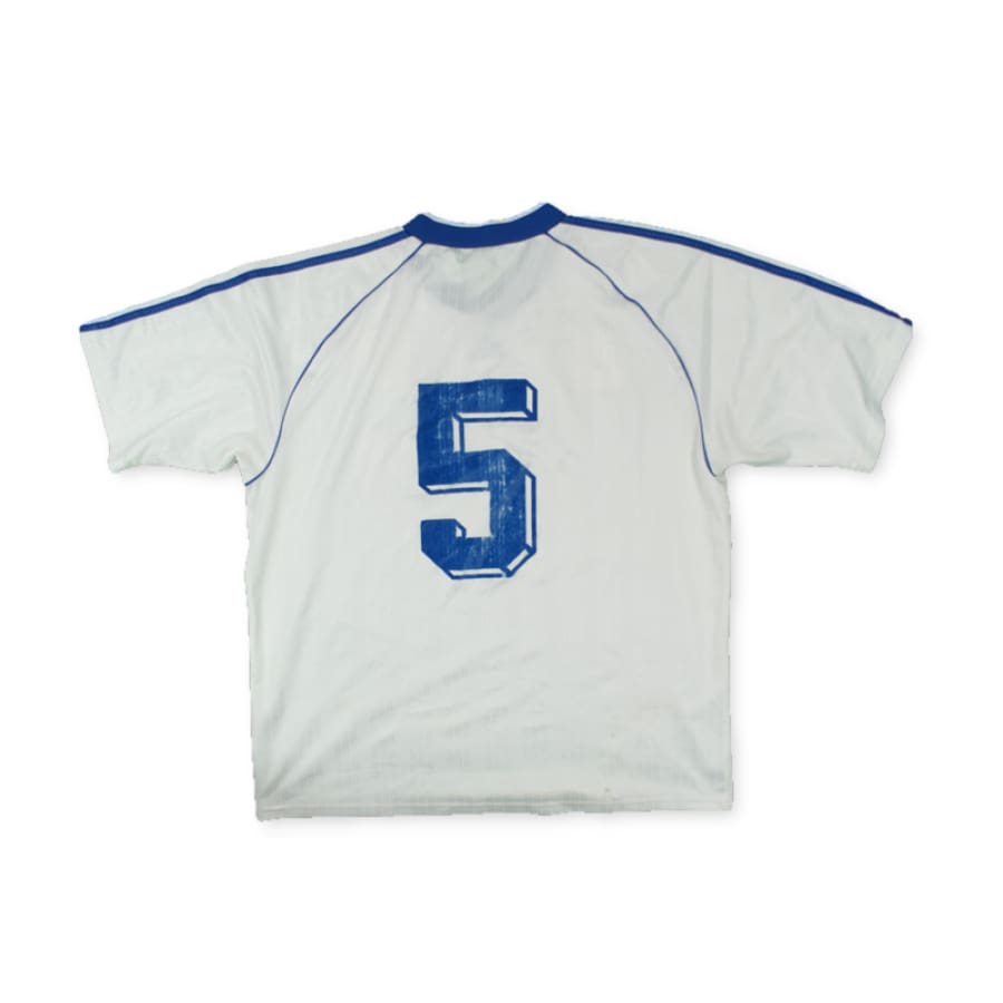 Maillot Entraînement Napoli – Macron – #12 – Vintage Années 2010 – Taille XL