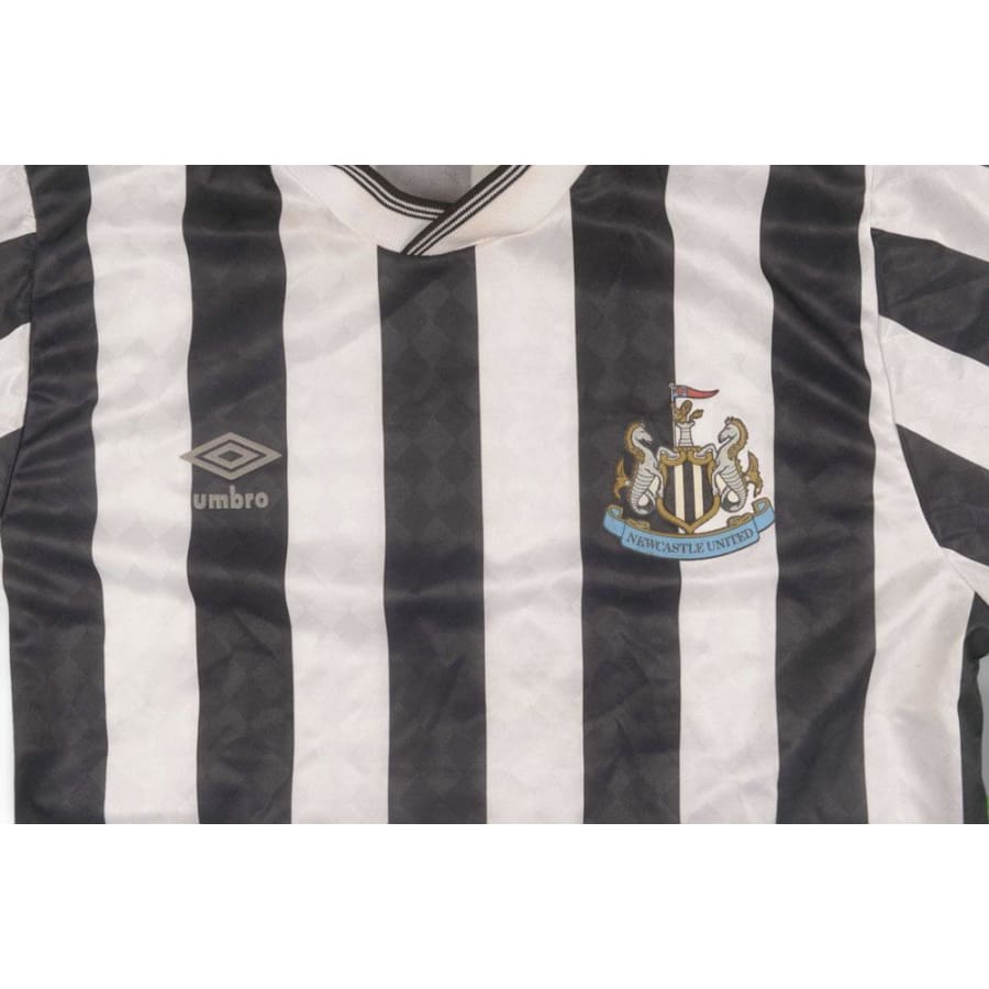 Maillot de foot vintage Newcastle United 1988-1989 - Umbro - Newcastle United