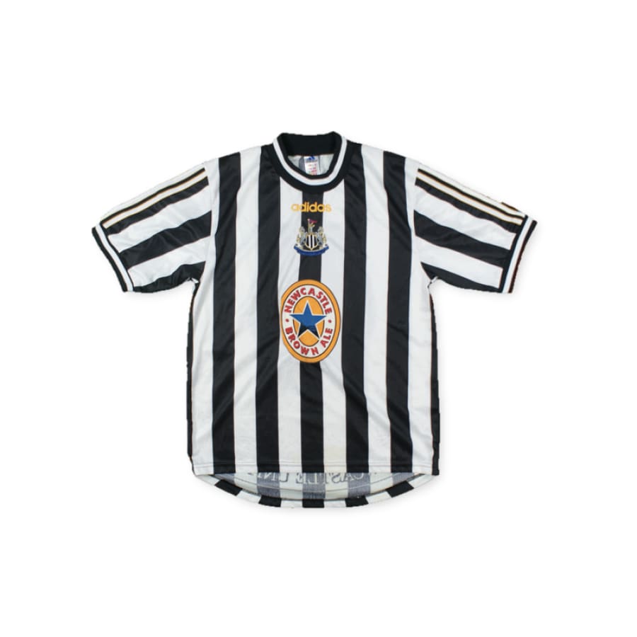 Maillot de foot vintage Newcastle United 1997-1998 - Adidas - Newcastle United