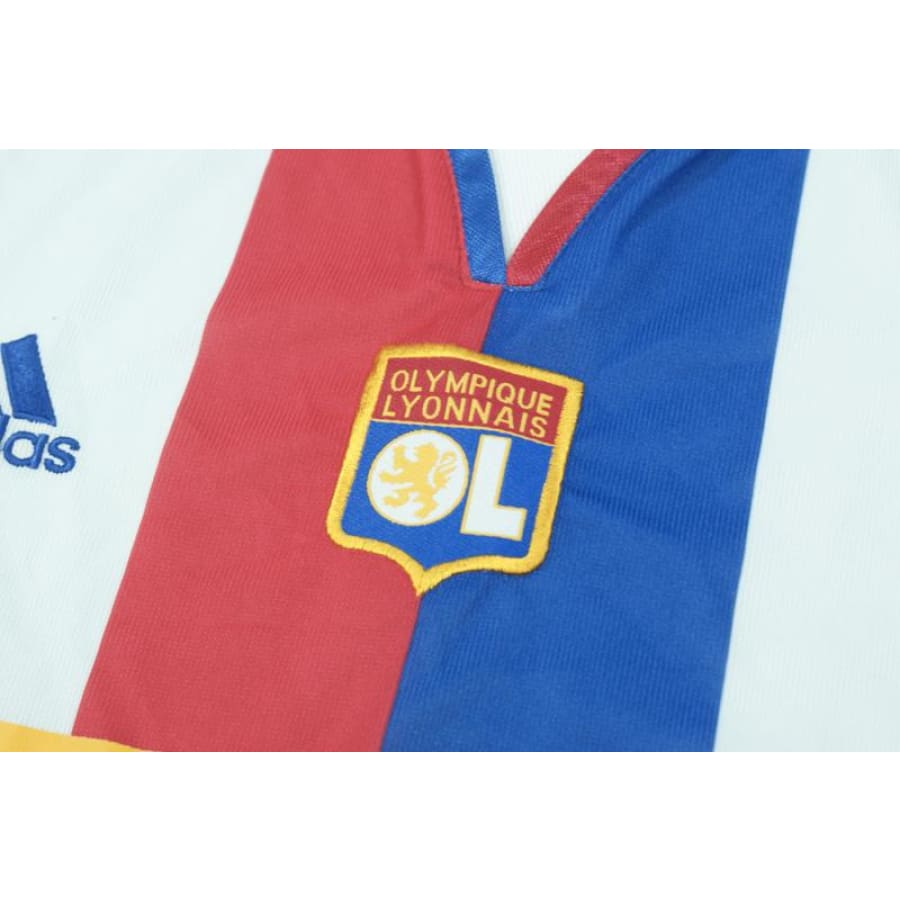 Écharpe Football Lyon Vintage 2000s Écharpe Football Lyon Vintage 2000s