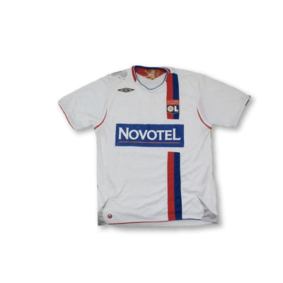 Maillot de foot vintage Olympique Lyonnais 2007-2008 - Umbro - Olympique Lyonnais