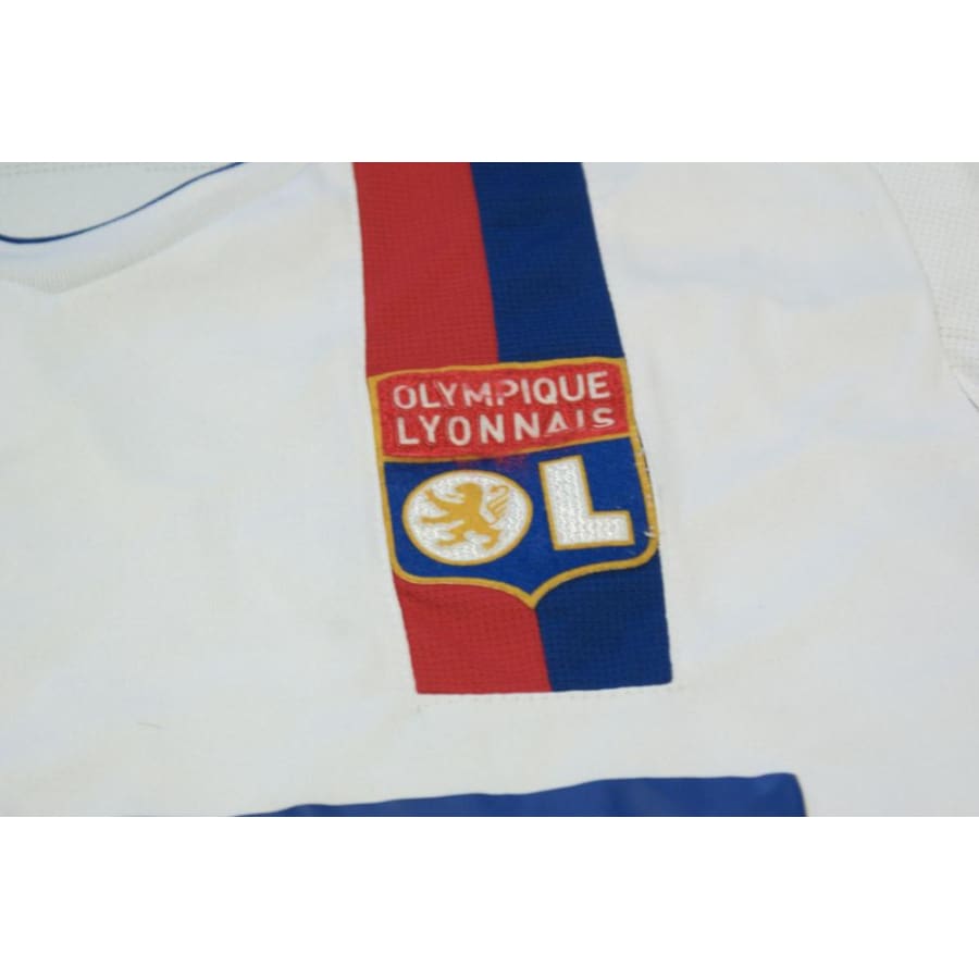 Maillot de foot vintage Olympique Lyonnais 2007-2008 - Umbro - Olympique Lyonnais