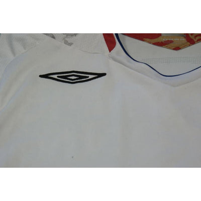 Maillot de foot vintage Olympique Lyonnais 2007-2008 - Umbro - Olympique Lyonnais