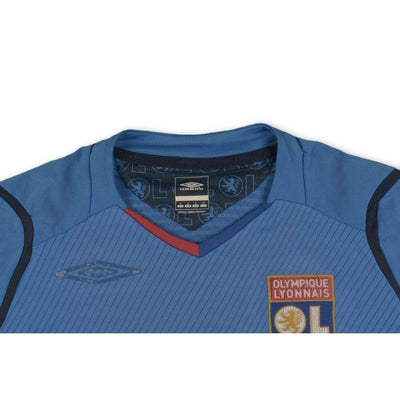 Maillot de foot vintage Olympique Lyonnais 2008-2009 - Umbro - Olympique Lyonnais