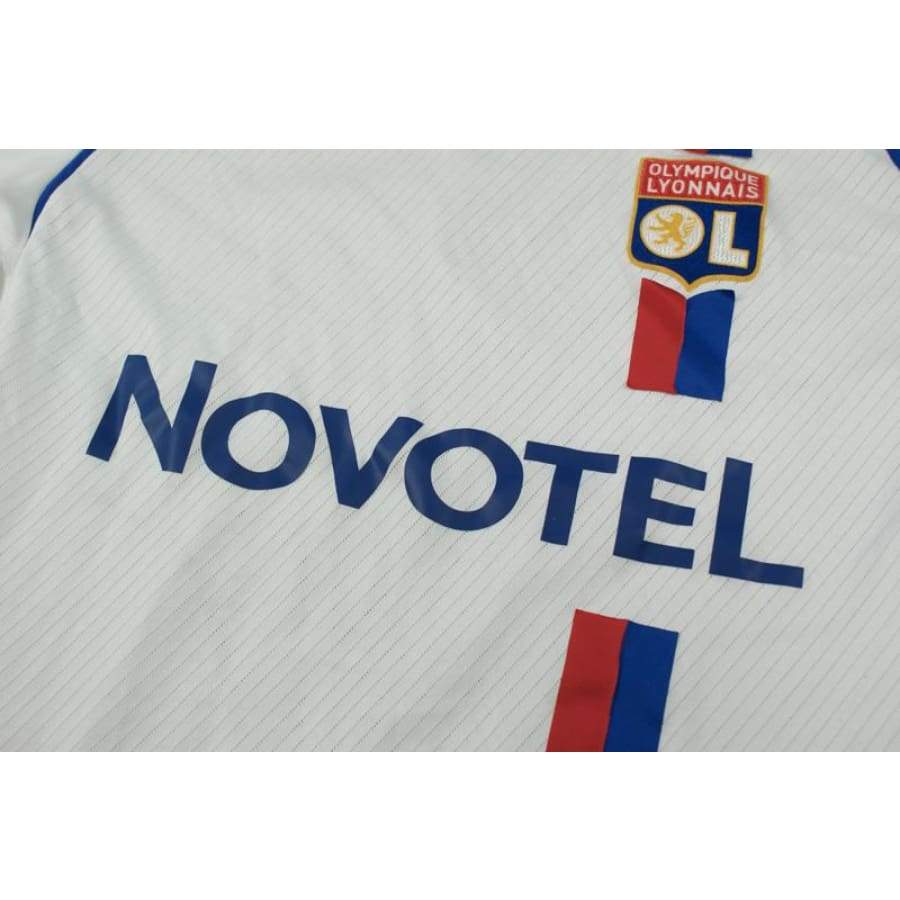 Maillot de foot vintage Olympique Lyonnais 2008-2009 - Umbro - Olympique Lyonnais