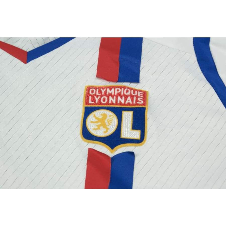 Maillot de foot vintage Olympique Lyonnais 2008-2009 - Umbro - Olympique Lyonnais
