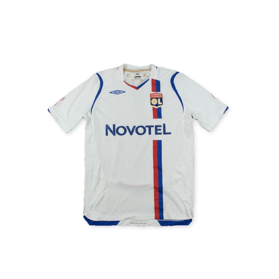 Maillot de foot vintage Olympique Lyonnais 2008-2009 - Umbro - Olympique Lyonnais