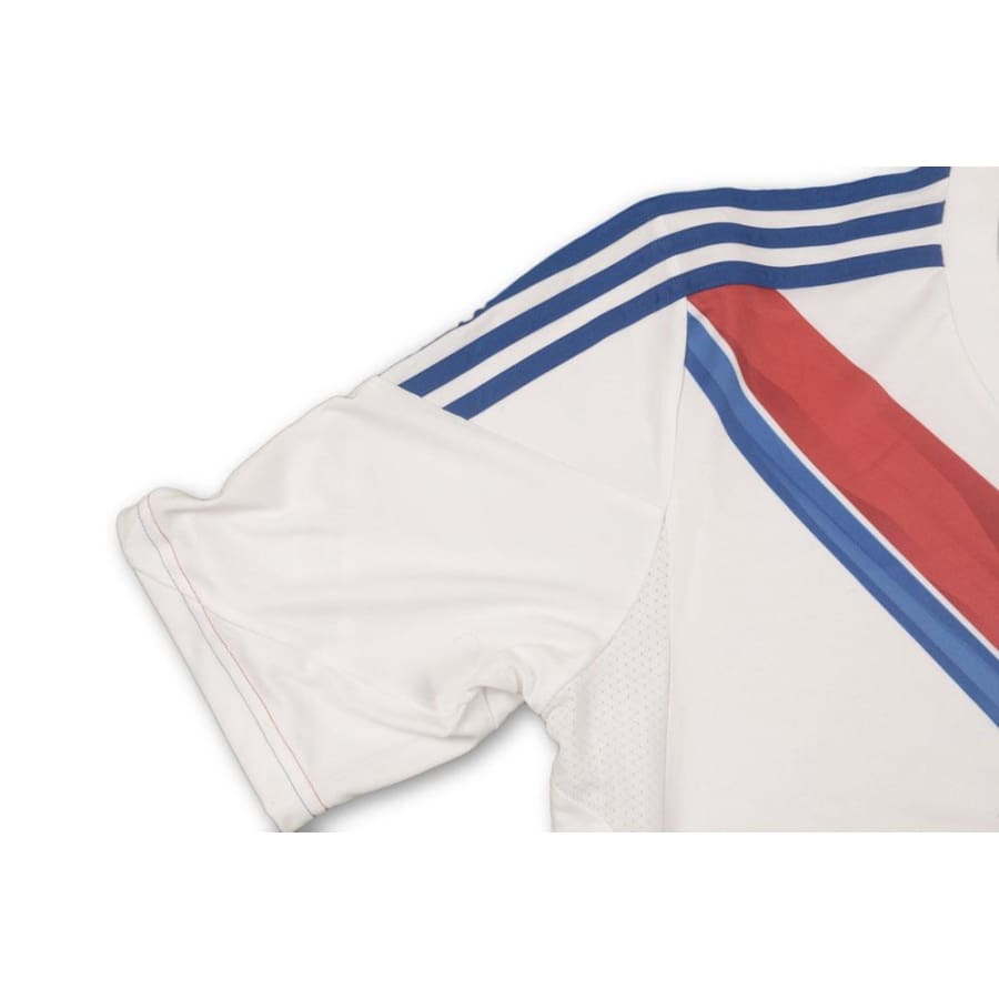 Maillot de foot vintage Olympique Lyonnais 2013-2014 - Adidas - Olympique Lyonnais