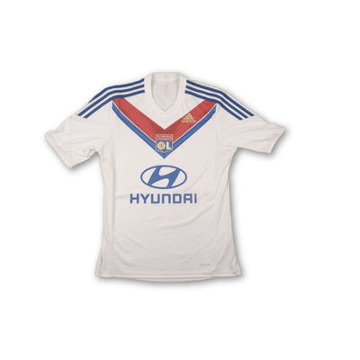 Maillot de foot vintage Olympique Lyonnais 2013-2014 - Adidas - Olympique Lyonnais
