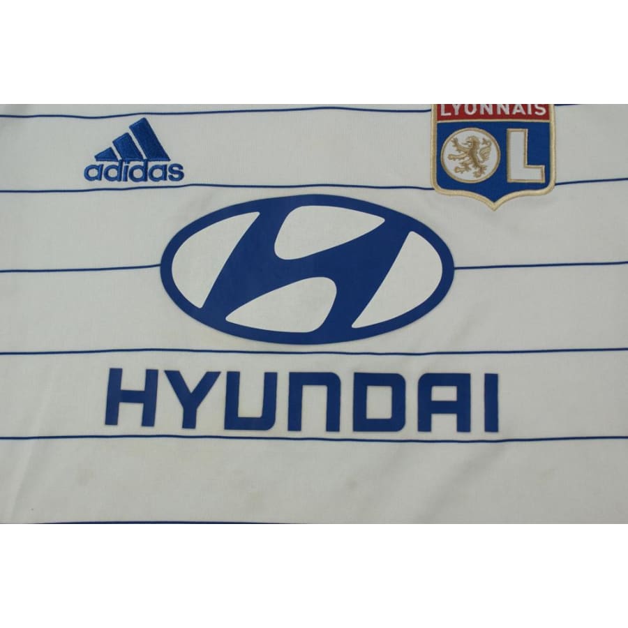 Maillot de foot vintage Olympique Lyonnais 2014-2015 - Adidas - Olympique Lyonnais