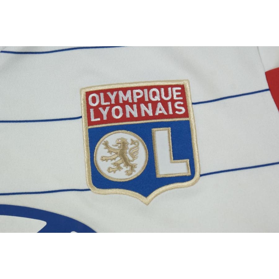 Maillot de foot vintage Olympique Lyonnais 2014-2015 - Adidas - Olympique Lyonnais