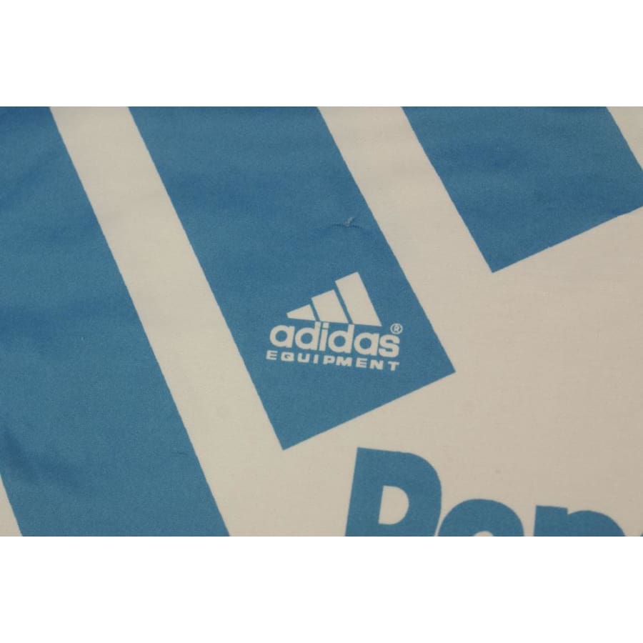 Maillot de foot vintage Olympique de Marseille 1991-1992 - Adidas - Olympique de Marseille