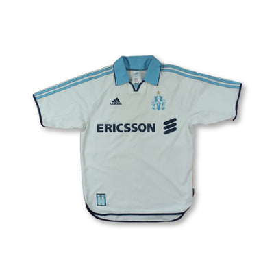 Maillot de foot vintage Olympique de Marseille 1998-1999 - Adidas - Olympique de Marseille