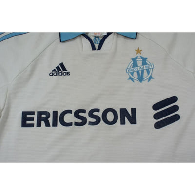 Maillot de foot vintage Olympique de Marseille 1998-1999 - Adidas - Olympique de Marseille