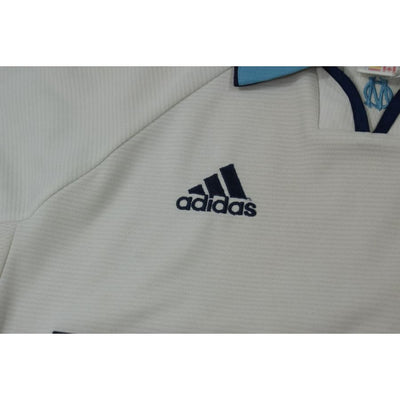 Maillot de foot vintage Olympique de Marseille 1998-1999 - Adidas - Olympique de Marseille