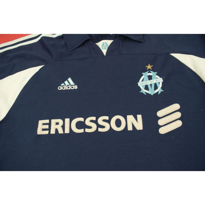 Maillot de foot vintage Olympique de Marseille 1999-2000 - Adidas - Olympique de Marseille