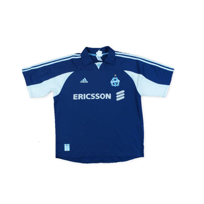 Maillot de foot vintage Olympique de Marseille 1999-2000 - Adidas - Olympique de Marseille