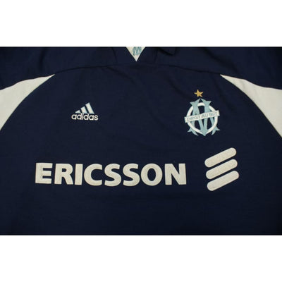 Maillot de foot vintage Olympique de Marseille 1999-2000 - Adidas - Olympique de Marseille