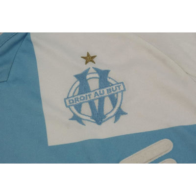 Maillot de foot vintage Olympique de Marseille 2000-2001 - Adidas - Olympique de Marseille