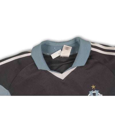 Maillot de foot vintage Olympique de Marseille 2001-2002 - Adidas - Olympique de Marseille