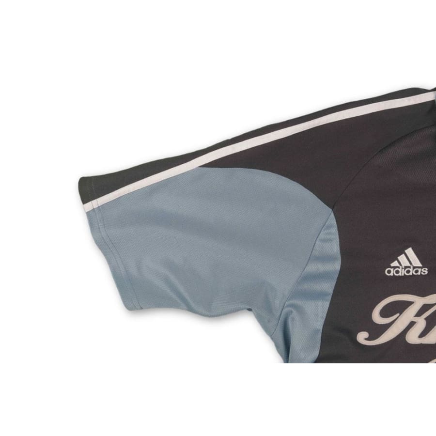 Maillot de foot vintage Olympique de Marseille 2001-2002 - Adidas - Olympique de Marseille