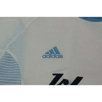 Maillot de foot vintage Olympique de Marseille 2002-2003 - Adidas - Olympique de Marseille