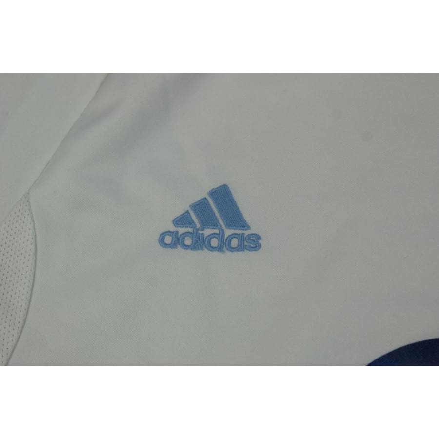 Maillot de foot vintage Olympique de Marseille 2003-2004 - Adidas - Olympique de Marseille