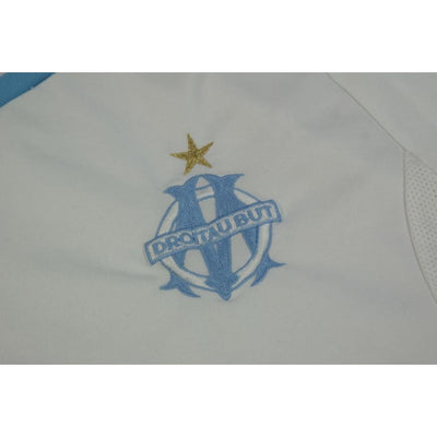 Maillot de foot vintage Olympique de Marseille 2003-2004 - Adidas - Olympique de Marseille