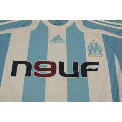 Maillot de foot vintage Olympique de Marseille 2006-2007 - Adidas - Olympique de Marseille