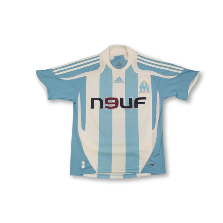 Maillot de foot vintage Olympique de Marseille 2006-2007 - Adidas - Olympique de Marseille