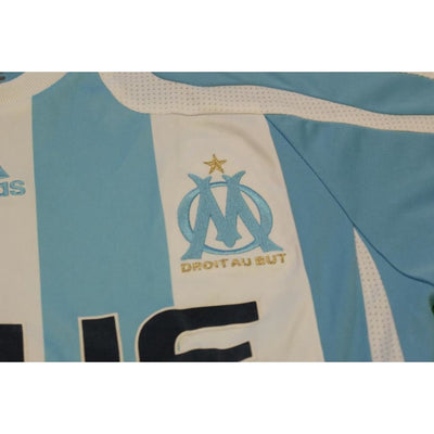 Maillot de foot vintage Olympique de Marseille 2006-2007 - Adidas - Olympique de Marseille
